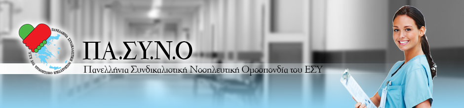 Ανακοίνωση της ΠΑΣΥΝΟ - ΕΣΥ για τις ρυθμίσεις που αφορούν την Ένωση Νοσηλευτών Ελλάδος στο νομοσχέδιο του υπουργείου υγείας - Φωτογραφία 3