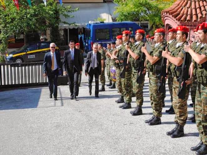 ΕΟΡΤΑΣΜΟΣ ΕΠΕΤΕΙΟΥ ΤΗΣ ΜΑΧΗΣ ΤΟΥ ΚΙΛΚΙΣ - Φωτογραφία 2