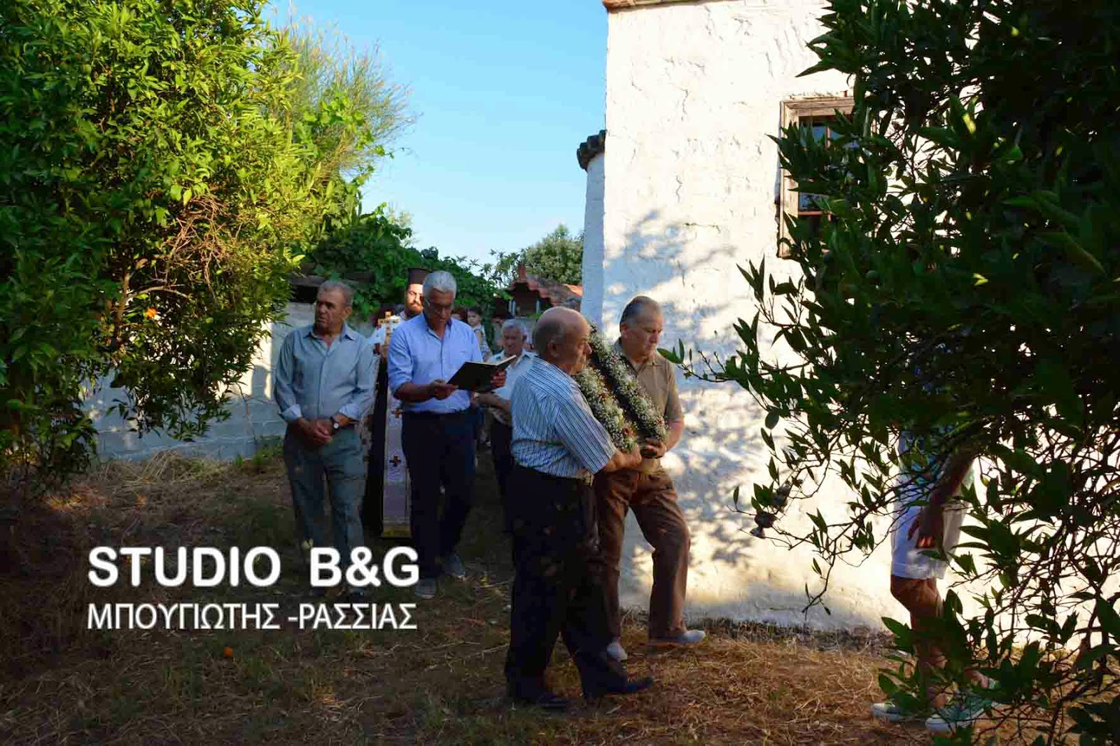 Με κάθε λαμπρότητα εορτάστηκε το Γεννέσιο του Προδρόμου στο Ναύπλιο [photos] - Φωτογραφία 5