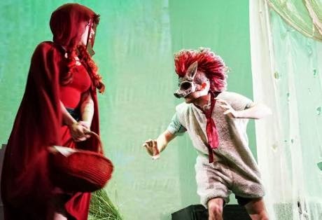 Η παιδική παράσταση «Τα Παραμύθια των Αδελφών Γκριμμ» έρχεται στην Πάτρα - Τιμές εισιτηρίων - Φωτογραφία 1
