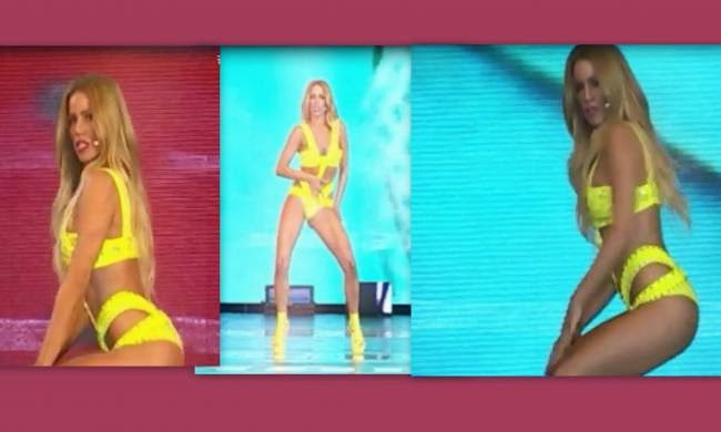 MAD VMA: Η Κατερίνα Στικούδη λίκνισε τους γοφούς της και «προκάλεσε εγκεφαλικά» - Φωτογραφία 1