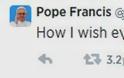 Πάπας Φραγκίσκος: Θα ήθελα να δω όλους με μια αξιοπρεπή δουλειά - Φωτογραφία 2