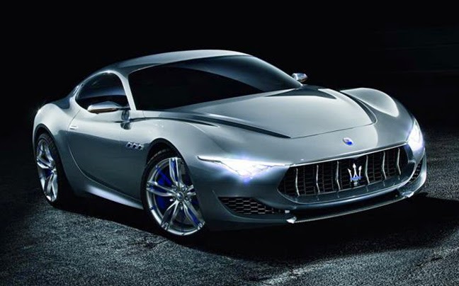 Η Maserati Alfieri παραγωγής ίδια με την πρωτότυπη - Φωτογραφία 1