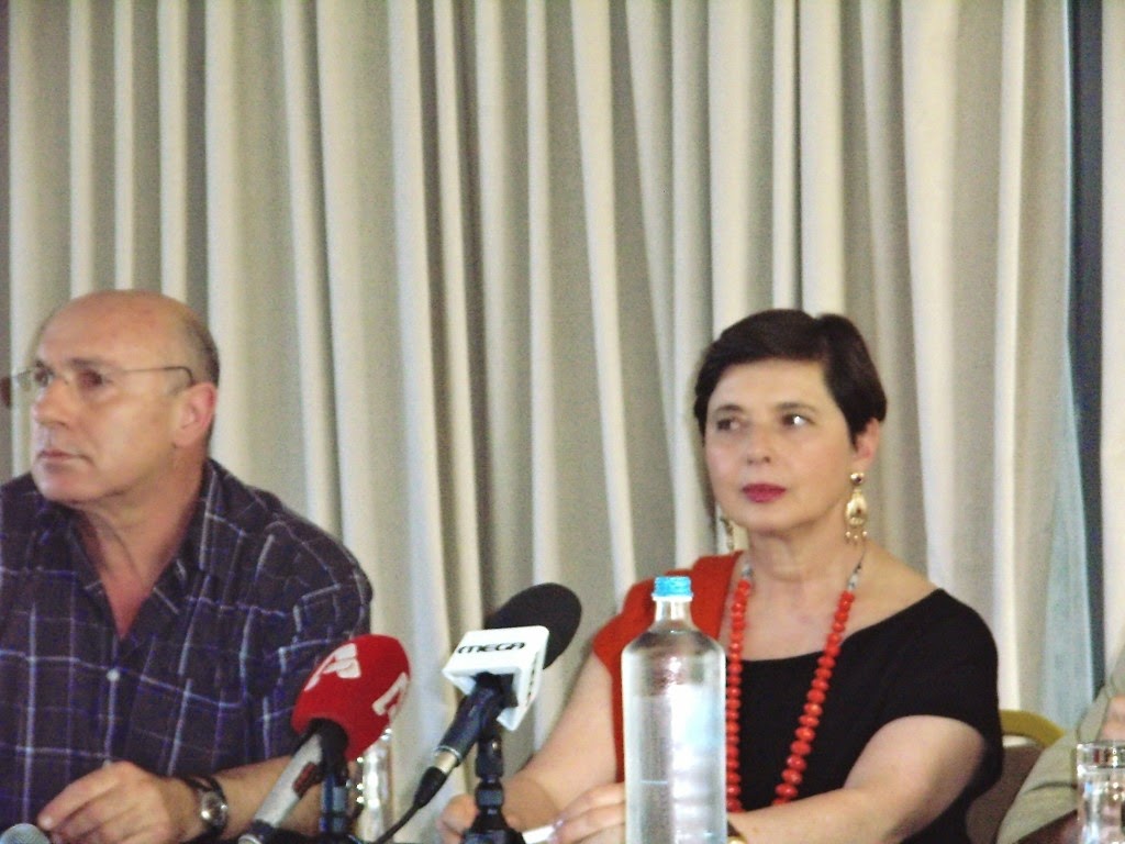 Η Ιζαμπέλλα Ροσσελίνι στην Αθήνα [Photos] - Φωτογραφία 3