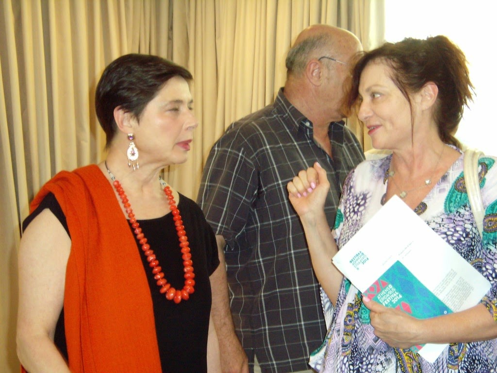 Η Ιζαμπέλλα Ροσσελίνι στην Αθήνα [Photos] - Φωτογραφία 5