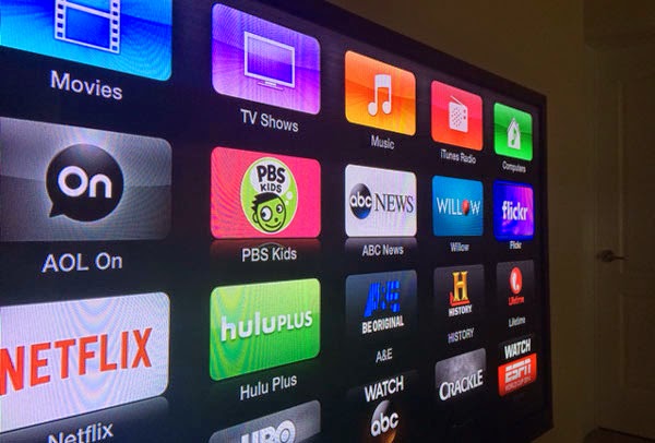 Νέα κανάλια προστέθηκαν στο Apple TV - Φωτογραφία 1