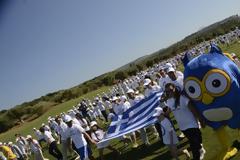 Η γιορτή του Ολυμπισμού στη Μεσσηνία!