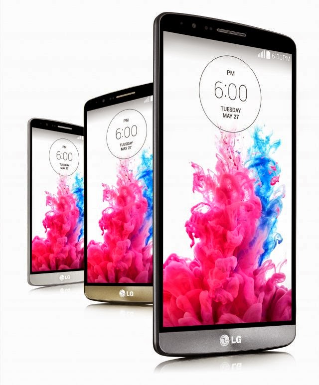 LG G3: Πανέτοιμο για παγκόσμιο ντεμπούτο στις 27 Ιουνίου - Φωτογραφία 1