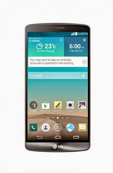 LG G3: Πανέτοιμο για παγκόσμιο ντεμπούτο στις 27 Ιουνίου - Φωτογραφία 2