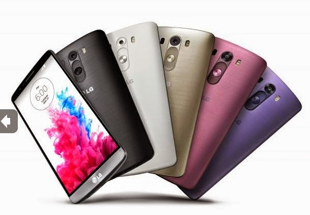 LG G3: Πανέτοιμο για παγκόσμιο ντεμπούτο στις 27 Ιουνίου - Φωτογραφία 3