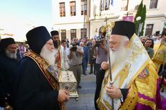 4962 - Η Βέροια υποδέχθηκε την Αγία Ζώνη της Παναγίας (φωτογραφίες)