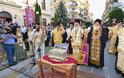4962 - Η Βέροια υποδέχθηκε την Αγία Ζώνη της Παναγίας (φωτογραφίες) - Φωτογραφία 8