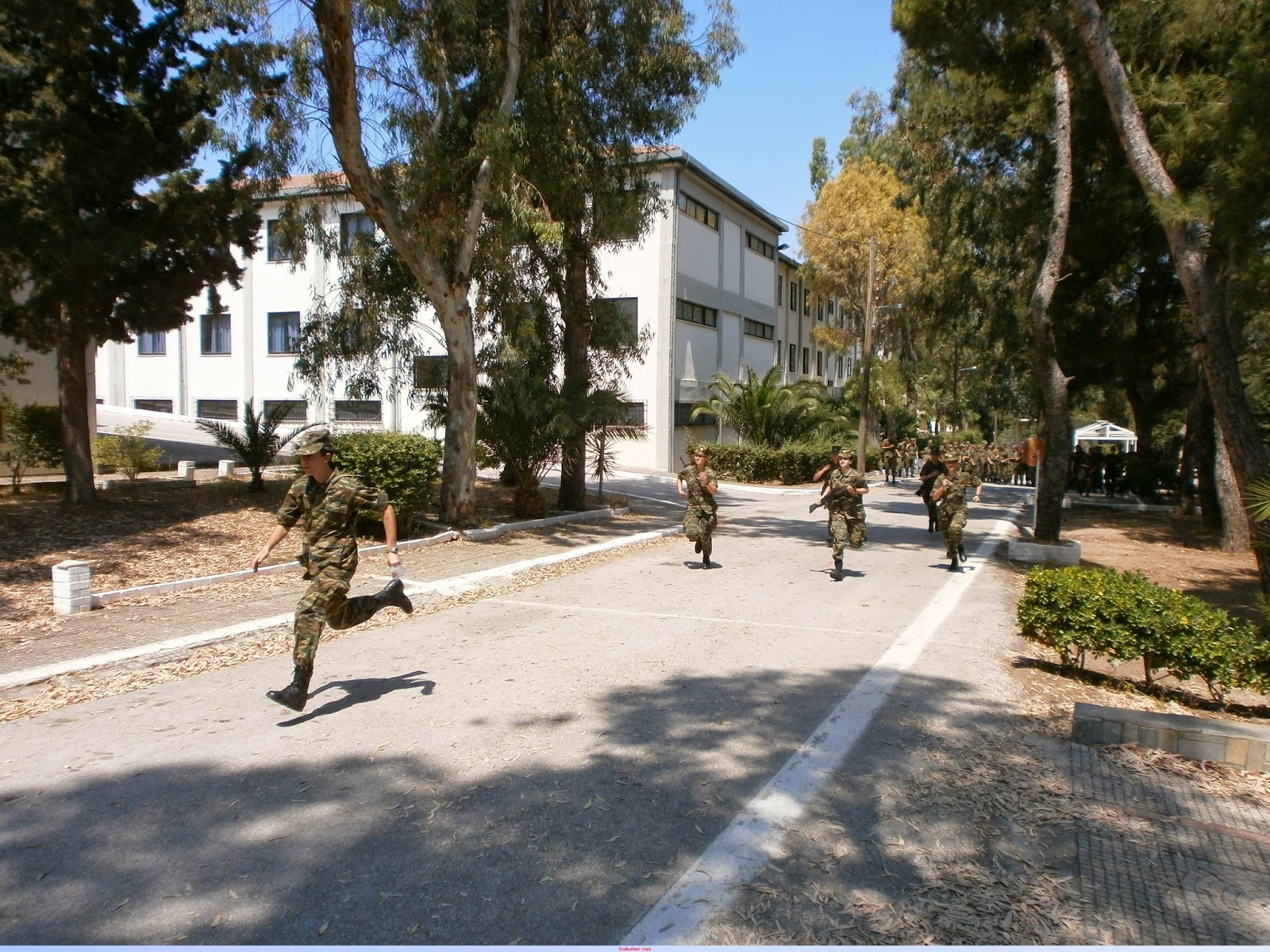 Θερινή Διαβίωση Μαθητών της ΣΑΝ - Φωτογραφία 3