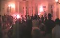 Βεγγαλικά, κόρνες, συνθήματα, τραγούδια, χορός και ο Εθνικός Ύμνος στη Κοζάνη, μετά την τεράστια πρόκριση της Εθνικής [video - photos] - Φωτογραφία 5