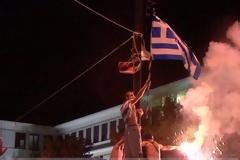 Χαμός και στα Γιάννενα! Μέχρι το πρωί κράτησαν οι πανηγυρισμοί! [video - photos]
