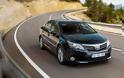 To Toyota Avensis τελειώνει από την Ευρώπη