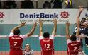 ΚΛΗΡΩΝΕΙ ΣΤΗ ΒΙΕΝΝΗ ΓΙΑ ΤΟ Cev DenizBank Champions League