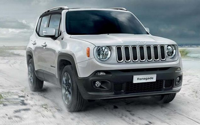 Ειδική έκδοση του Jeep Renegade - Φωτογραφία 2