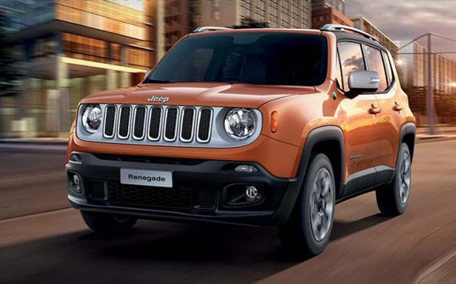 Ειδική έκδοση του Jeep Renegade - Φωτογραφία 5