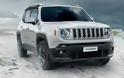 Ειδική έκδοση του Jeep Renegade - Φωτογραφία 2