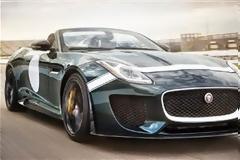 Η γρηγορότερη και ισχυρότερη Jaguar παραγωγής