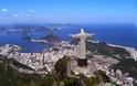 Ο Χριστός του Ρίο γίνεται Ζορμπάς – Η εικόνα που σαρώνει στο διαδίκτυο - Φωτογραφία 1
