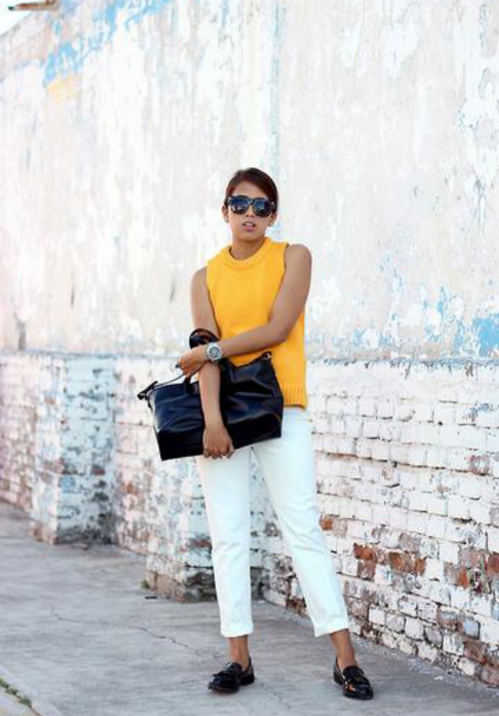 Πώς να φορέσεις φλατ φέτος το καλοκαίρι; - Φωτογραφία 9