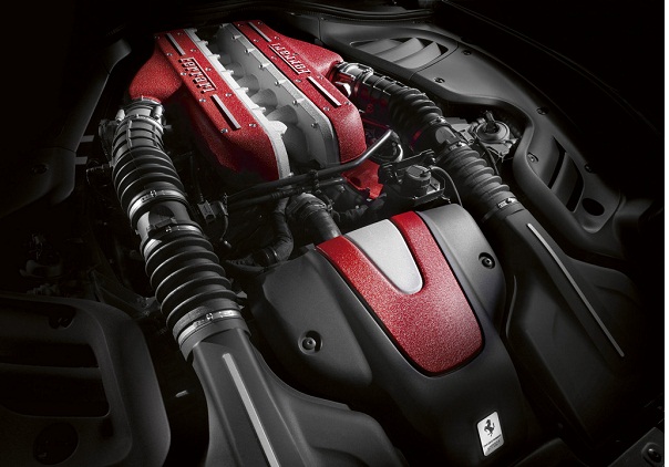 Κινητήρες turbo για τις μελλοντικές Ferrari - Φωτογραφία 2