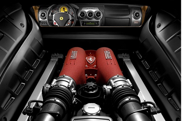 Κινητήρες turbo για τις μελλοντικές Ferrari - Φωτογραφία 3