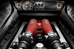 Κινητήρες turbo για τις μελλοντικές Ferrari