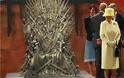 «Φιλική συμμετοχή» της βασίλισσας Ελισάβετ Β” στο «Game of Thrones»
