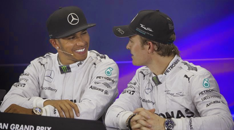 Mercedes F1: Έλλειψη επικοινωνίας! - Φωτογραφία 1