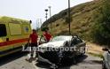 Τροχαίο με βυτιοφόρο και δυο αυτοκίνητα στη Λαμία [photos] - Φωτογραφία 3