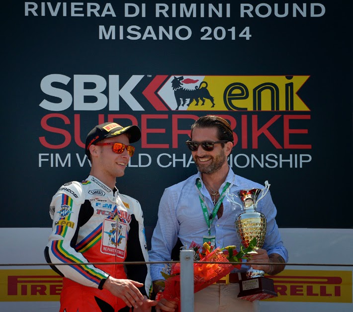 2014 World Superbike Championship - Round 7 - Misano, 20-22 Ιουνίου 2014: Απόλυτη κυριαρχία της MV Agusta στο Misano - Φωτογραφία 2