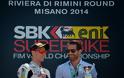 2014 World Superbike Championship - Round 7 - Misano, 20-22 Ιουνίου 2014: Απόλυτη κυριαρχία της MV Agusta στο Misano - Φωτογραφία 2