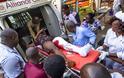 Μακελειό στη Νιγηρία την ώρα του Μουντιάλ! - Έβλεπαν ποδόσφαιρο όταν έγινε έκρηξη - Η κεντρική πλατεία γέμισε ανθρώπινα μέλη
