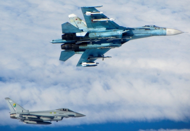 ‘Αερομαχίες’ Ρώσων και Ευρωπαίων στη Βαλτική - Φωτογραφία 7
