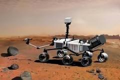 Το επετειακό selfie του Curiosity! [photo]