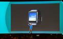 Η Google παρουσίασε το Android Wear και το νέο Samsung Gear Live smartwatch