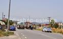 Τροχαίο ατύχημα με 3 αυτοκίνητα και ένα τραυματία στη Θήβα [photos - video] - Φωτογραφία 2