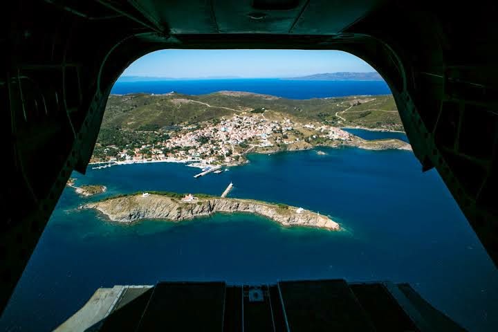 Ολοκλήρωση περιοδείας ΥΕΘΑ Δημήτρη Αβραμόπουλου στις Περιοχές Ευθύνης των 79 και 96 ΑΔΤΕ - Φωτογραφία 15