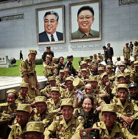 Μοναδικά καρέ από την πραγματική ζωή στη Βόρεια Κορέα - Όλα όσα ο Κιμ Γιονγκ Ουν δεν θέλει να ξέρουμε - Φωτογραφία 7