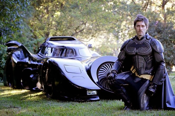 Ένα...νόμιμο Batmobile! - Φωτογραφία 10