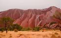 Σπάνιο θέαμα στον βράχο Uluru! - Φωτογραφία 2