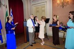 Δήμος Μαλεβιζίου: Ολοκληρώθηκε η έκθεση για τον Γκρέκο στη Μπολόνια – Βραβεύτηκε ο Γ. Σμαραγδής
