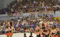 «Βούλιαξε» το ΔΑΚ Τρίπολης για τη Γιορτή Γυμναστικής του ΑΓΟΤ