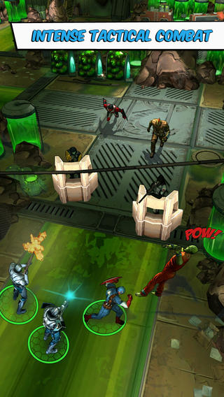 Captain America: AppStore free game...δωρεάν για σήμερα - Φωτογραφία 5