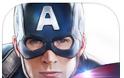 Captain America: AppStore free game...δωρεάν για σήμερα