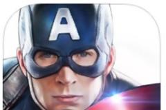 Captain America: AppStore free game...δωρεάν για σήμερα