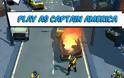 Captain America: AppStore free game...δωρεάν για σήμερα - Φωτογραφία 3